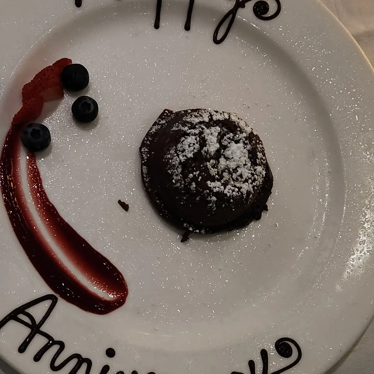 Lava Cake