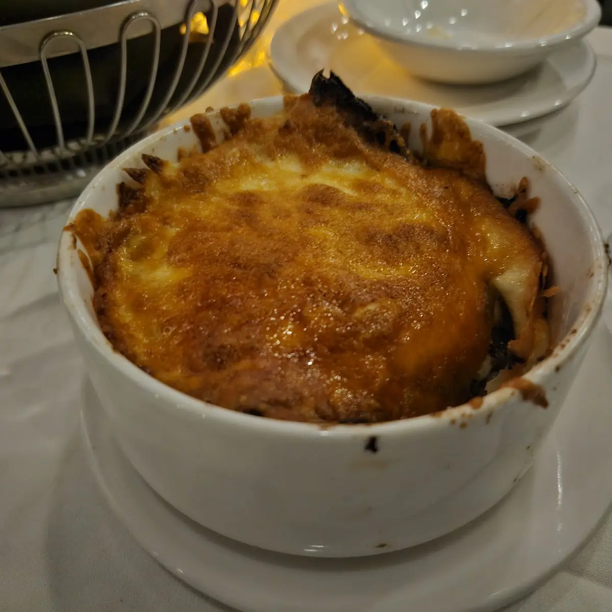 Onion Soup
