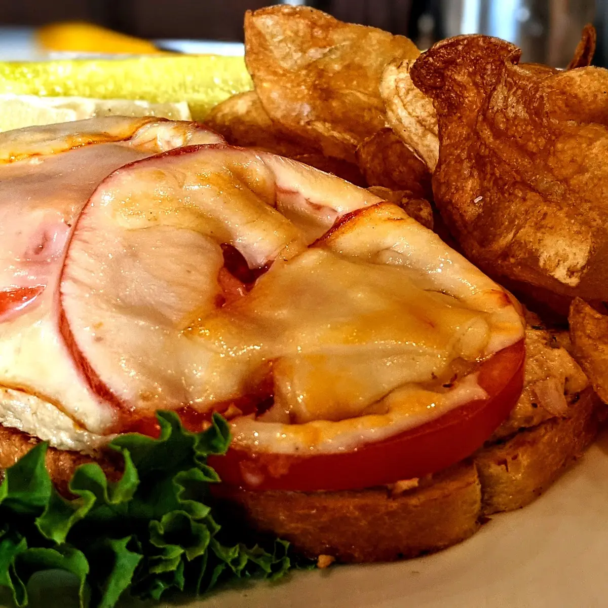 Tuna Melt