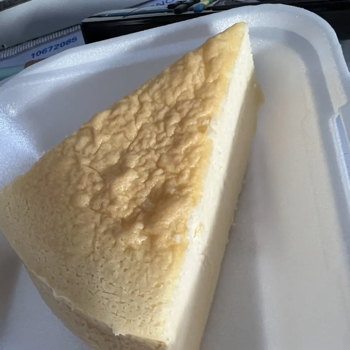 Cheese Cake of the Day