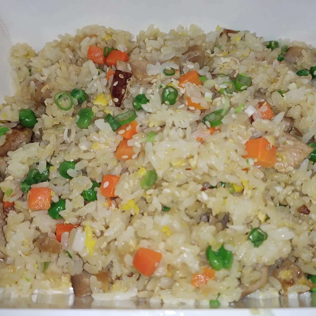 Chicken Fried Rice