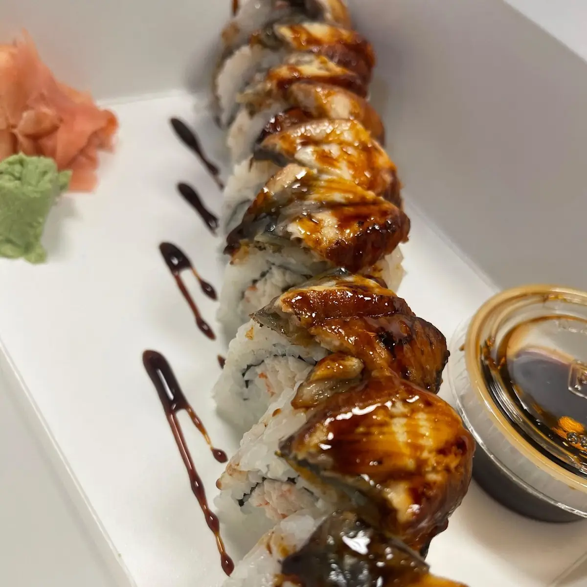Dragon Roll