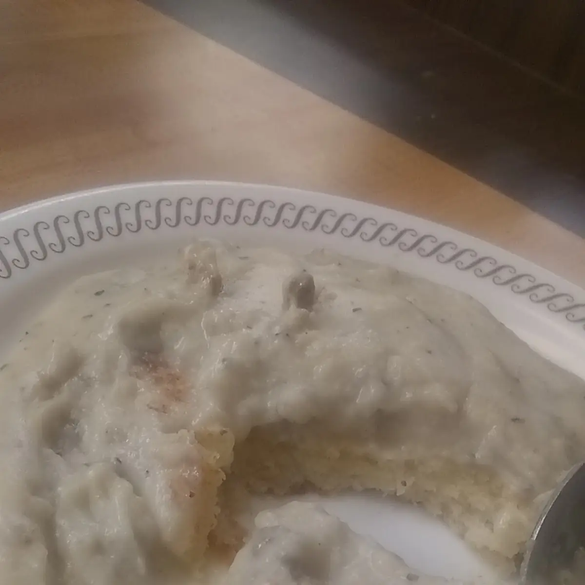 Gravy Biscuits