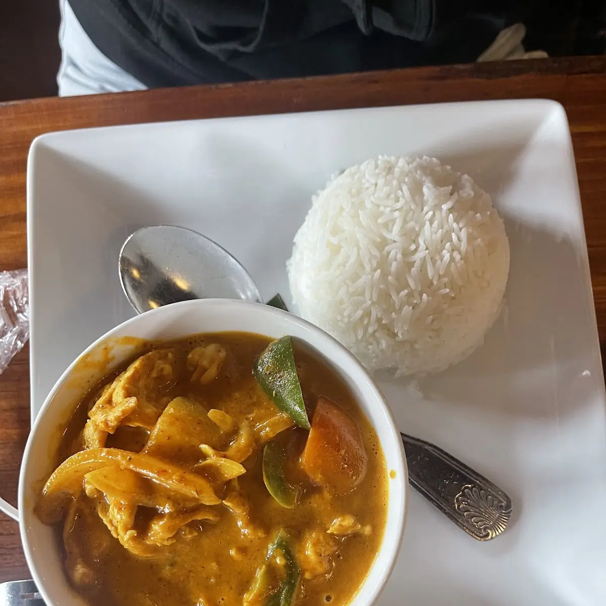 Red Curry Thursday