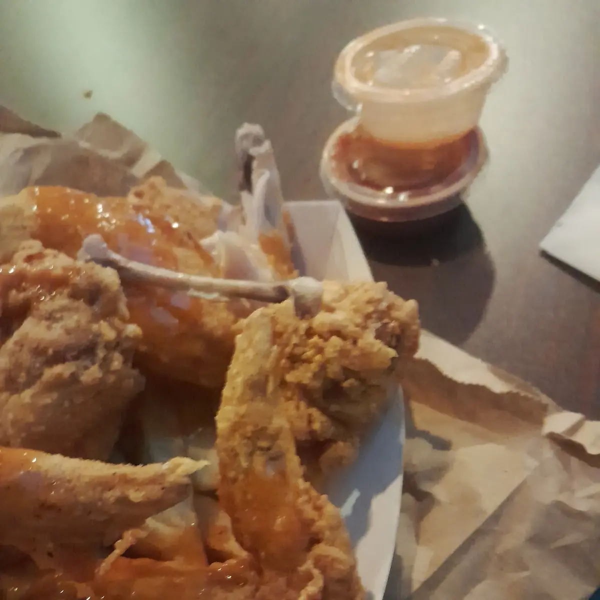 5 PC Wing