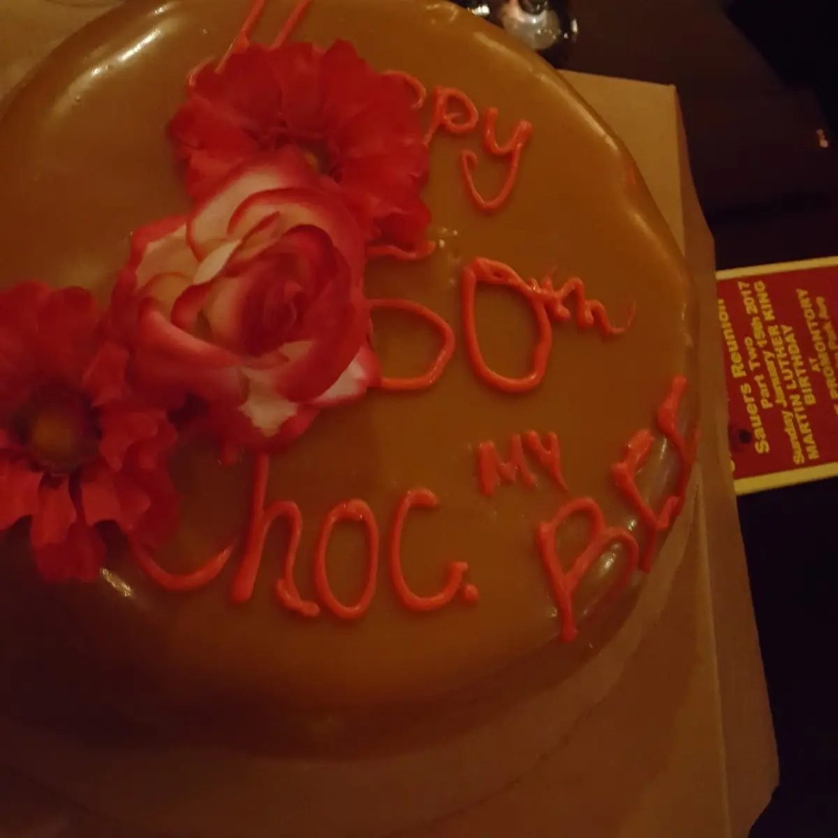 Birthday Cake