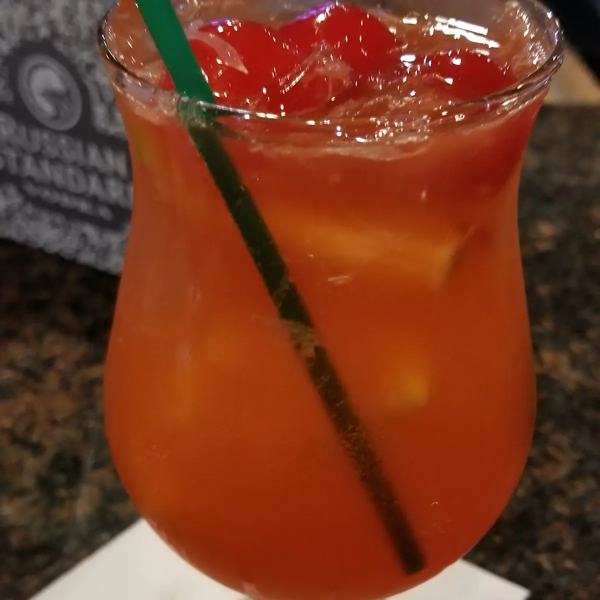 Long Island Iced Tea