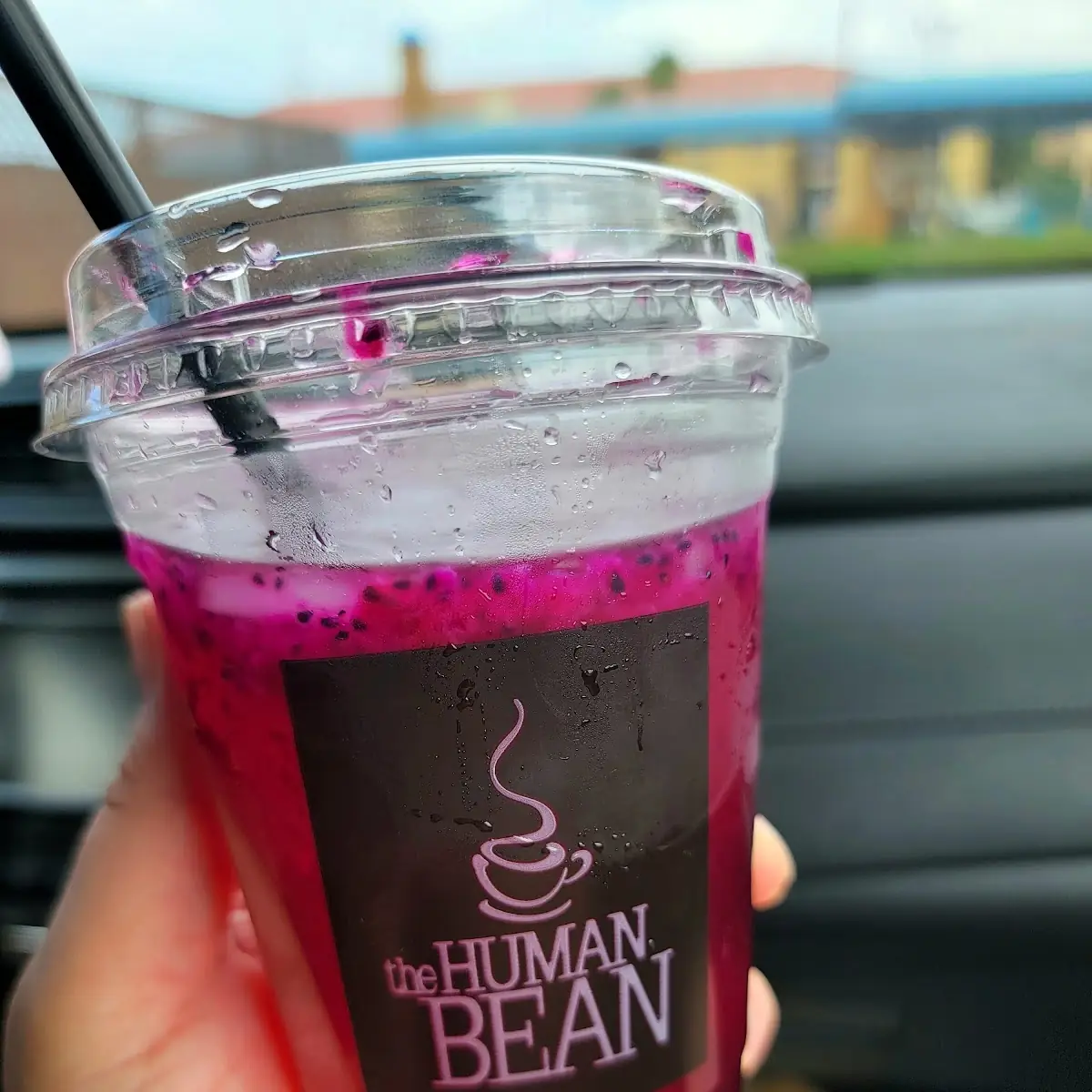 Dragon Fruit Drink
