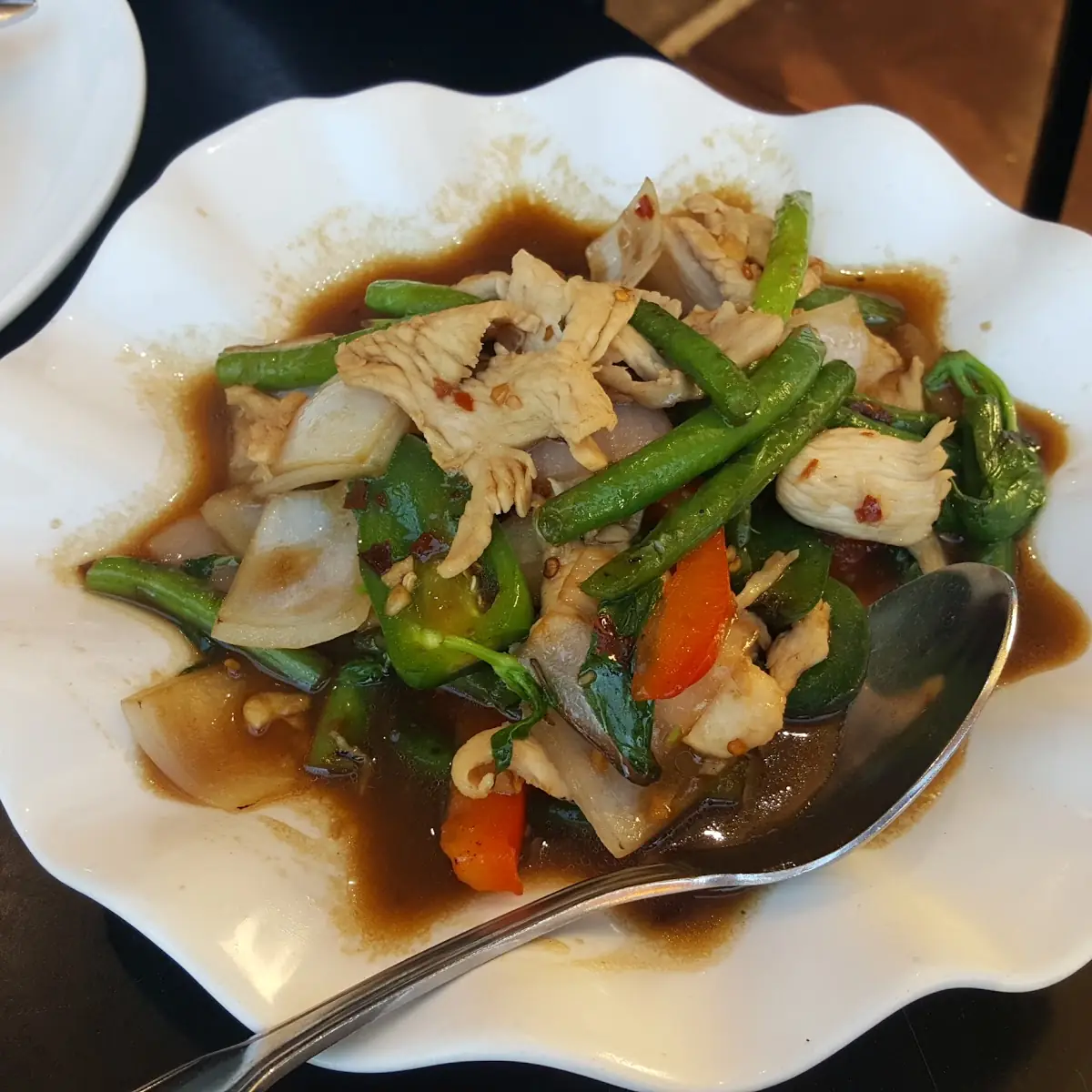 Vegetable Delight
