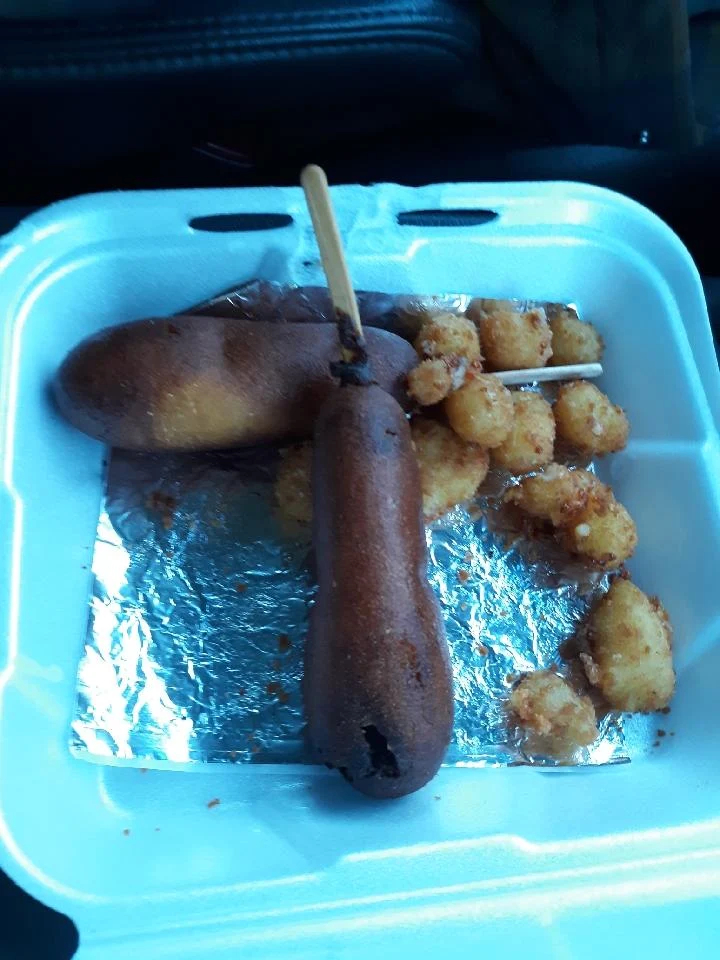 Corn Dog Tray