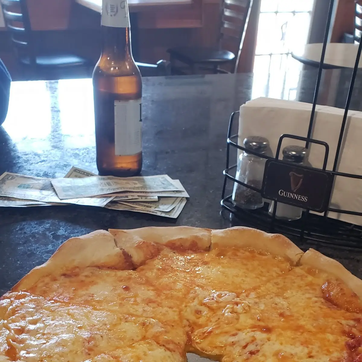 Cheese Pizza