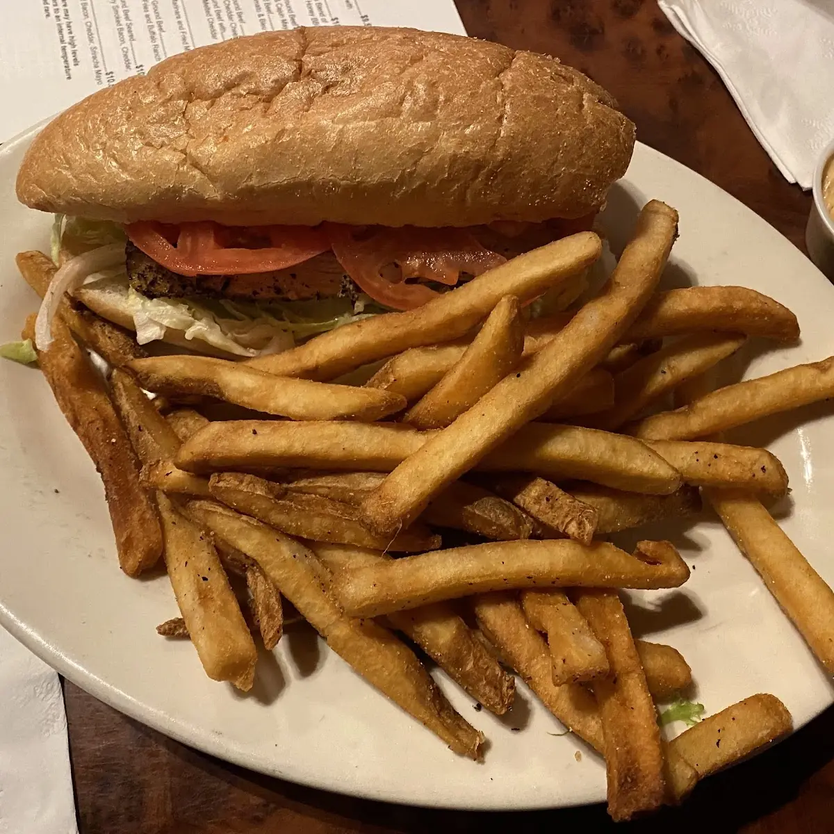 Chicken Sandwich