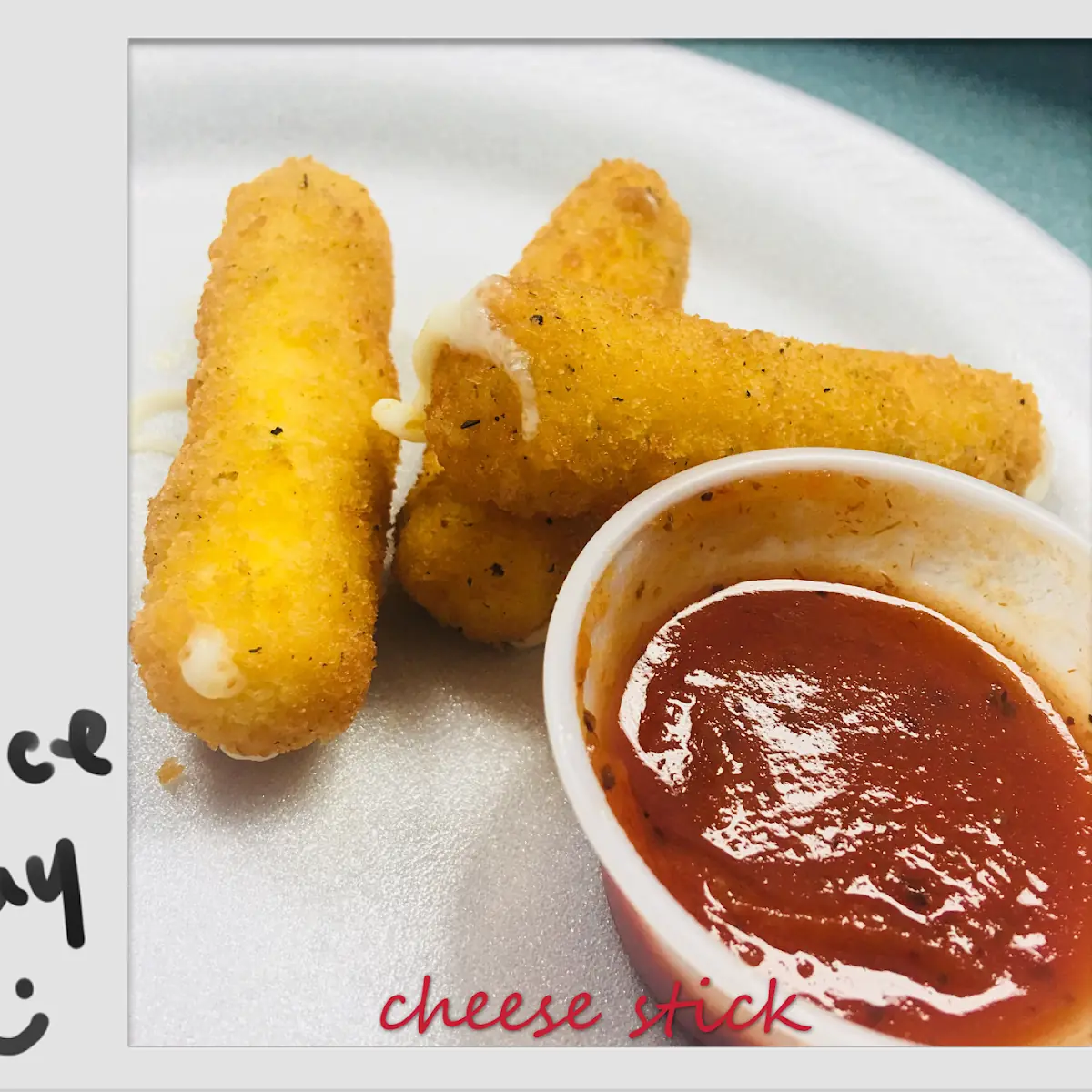 Mozzarella Cheese Sticks 6