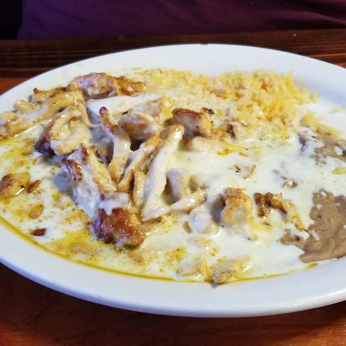 Chori Queso Chori Cheese