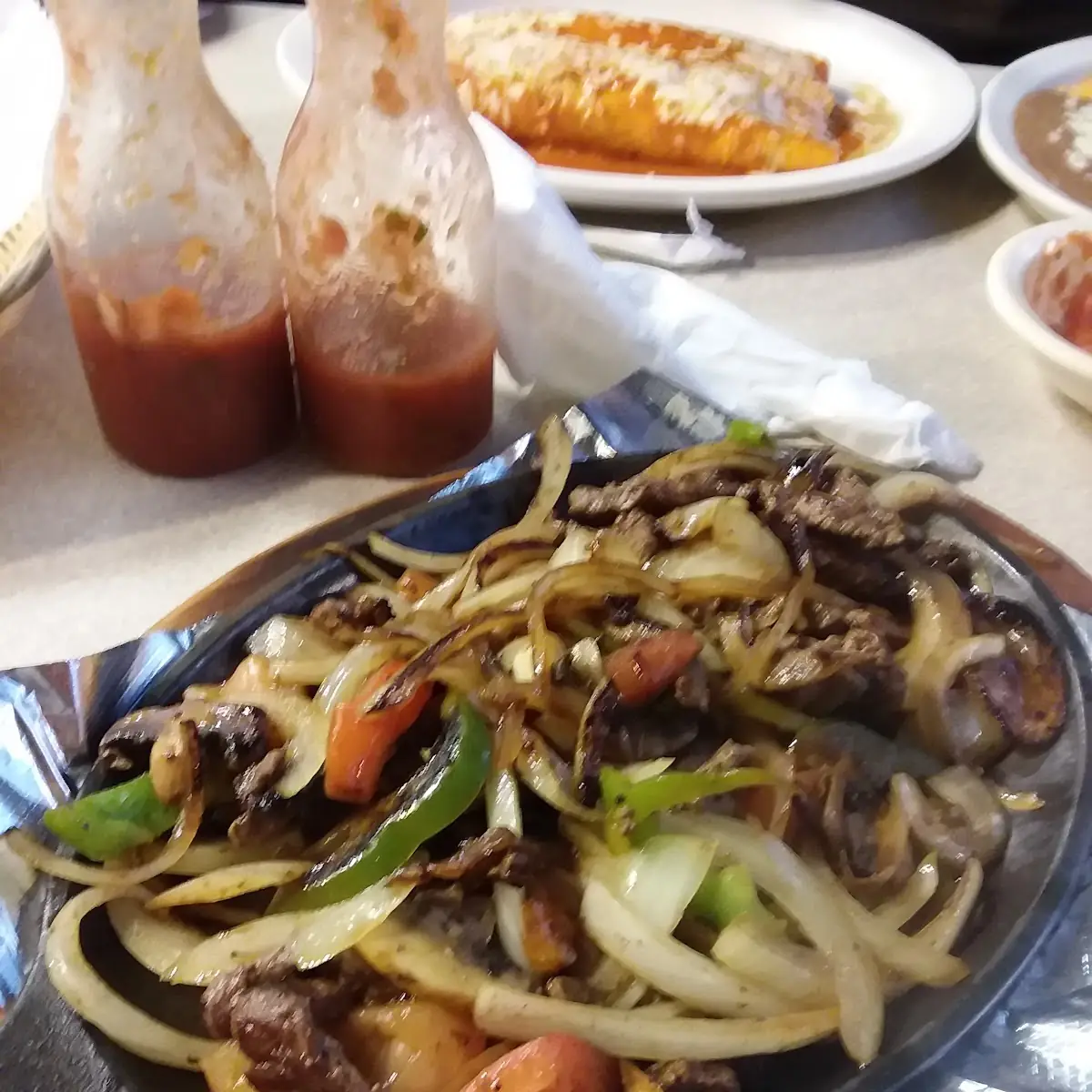 Steak Fajita