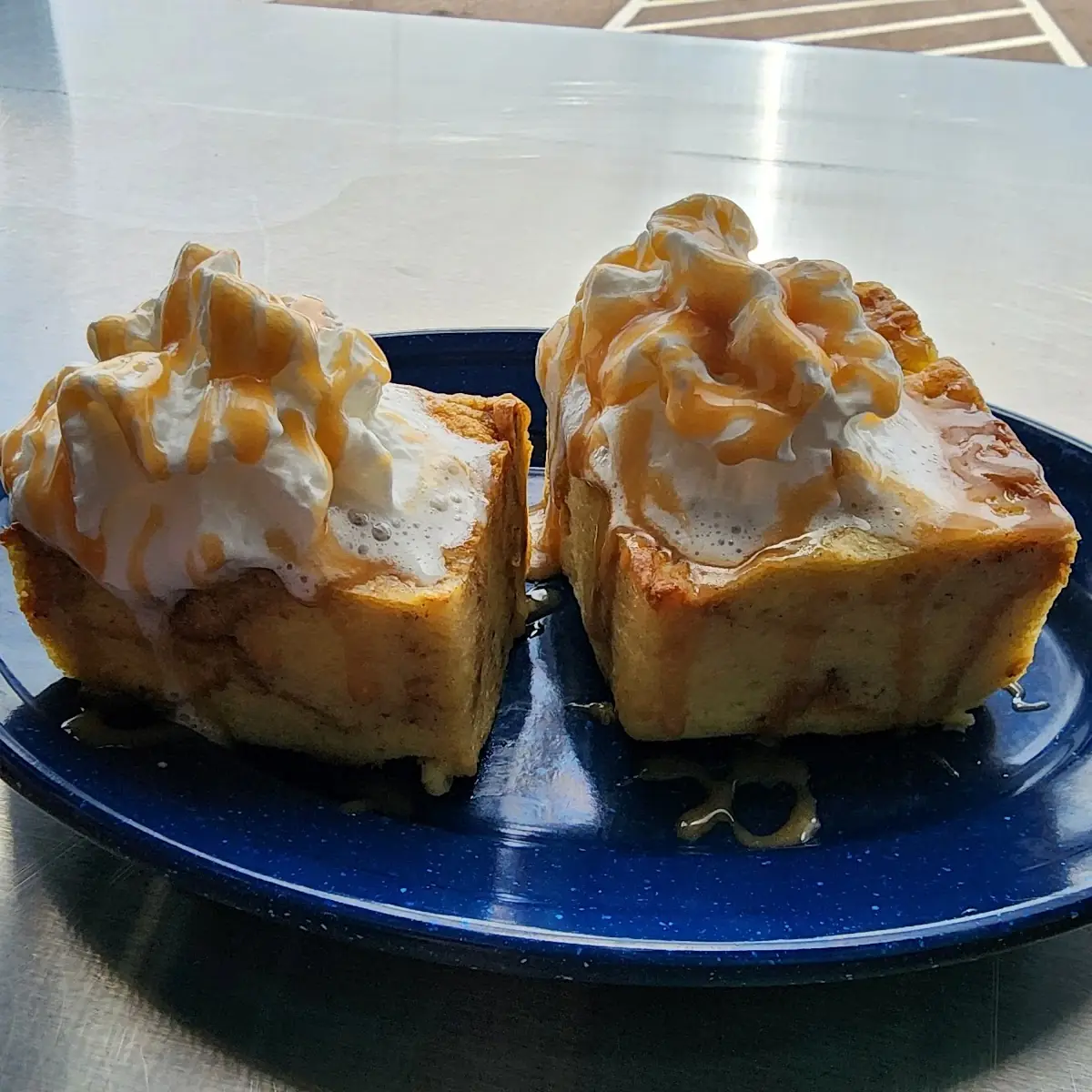 Bread Pudding