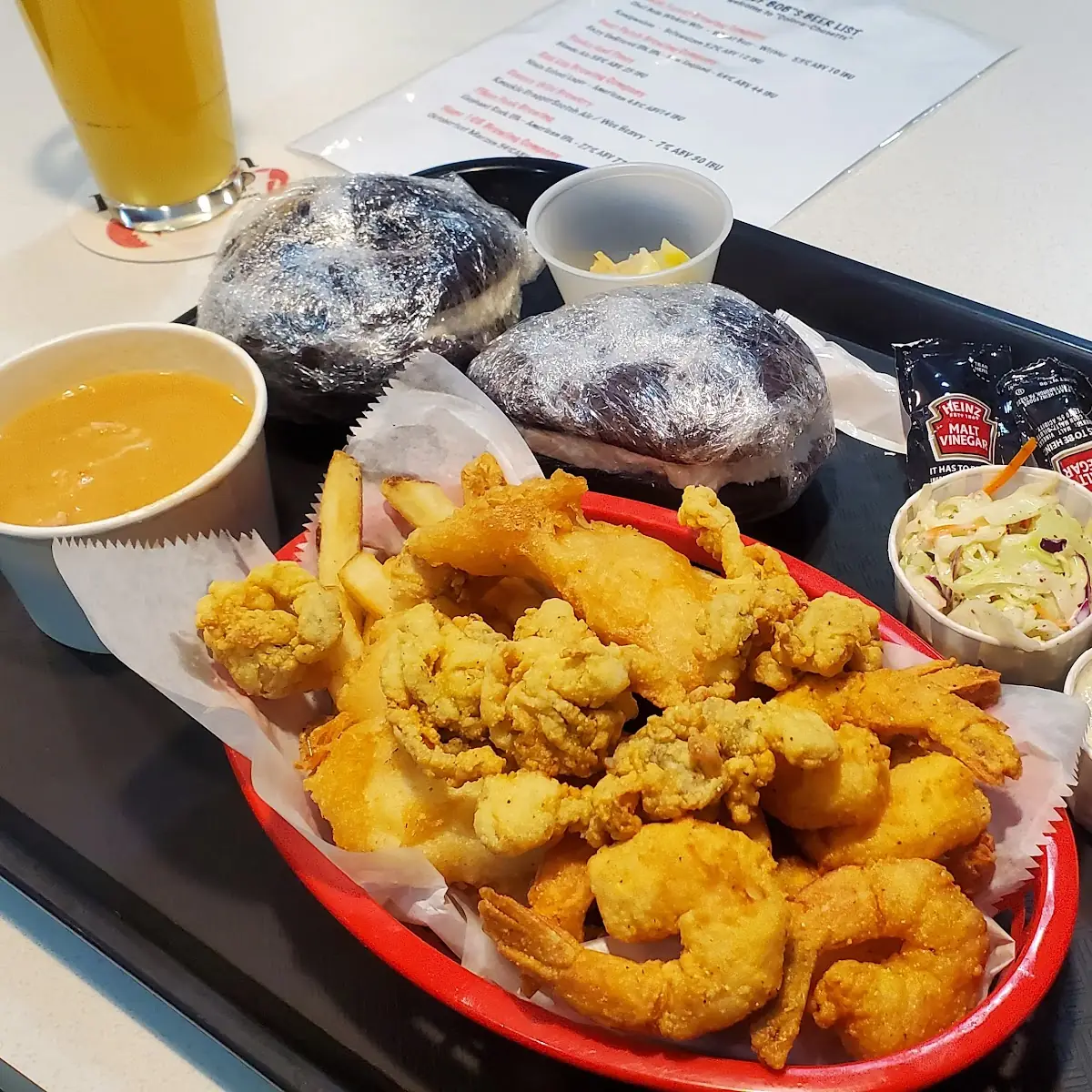 Fried Shrimp
