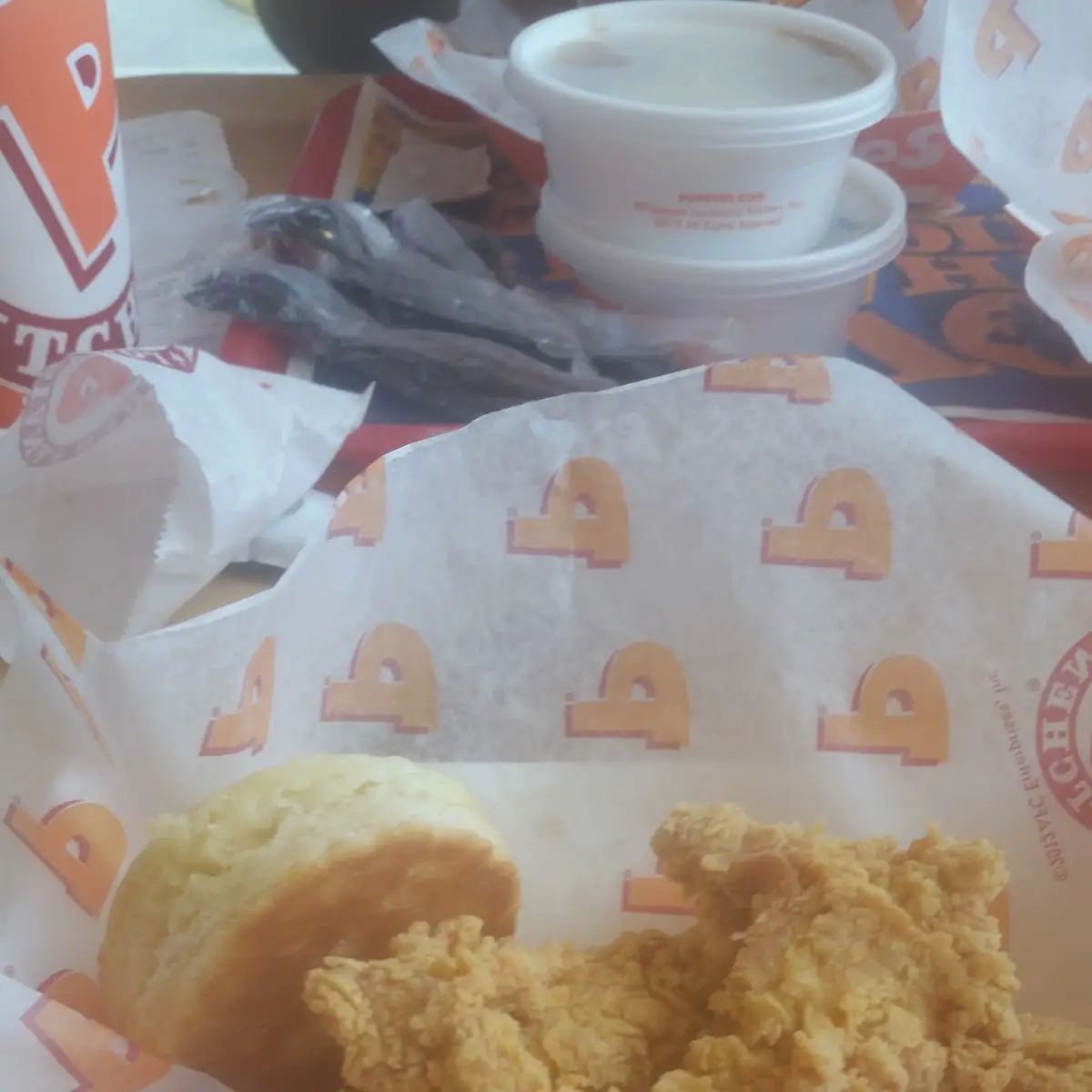 Fried Shrimp