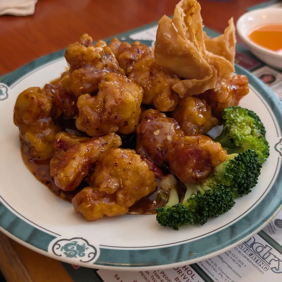 Orange Chicken