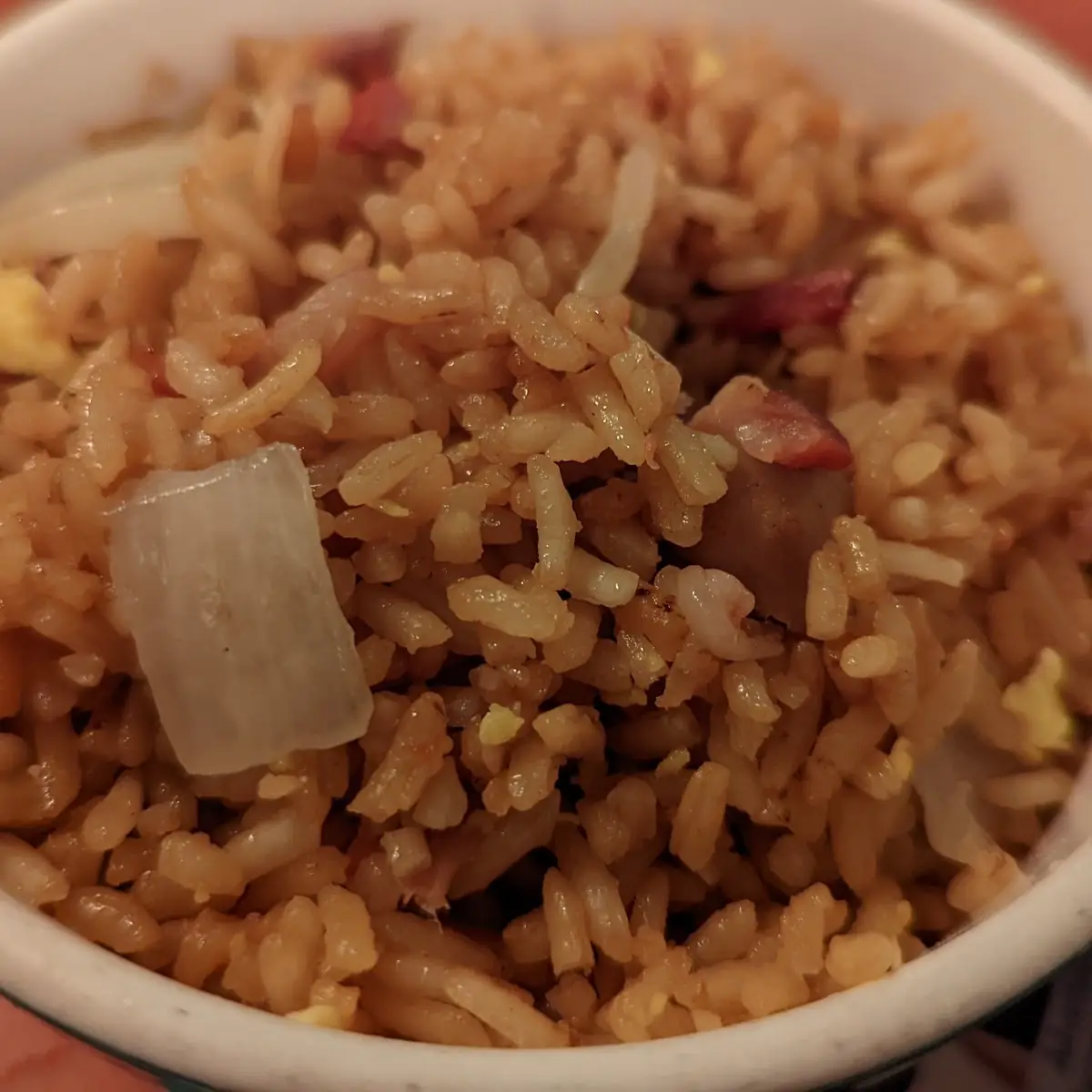 Pork Fried Rice