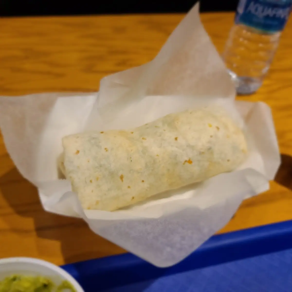Big Breakfast Burrito