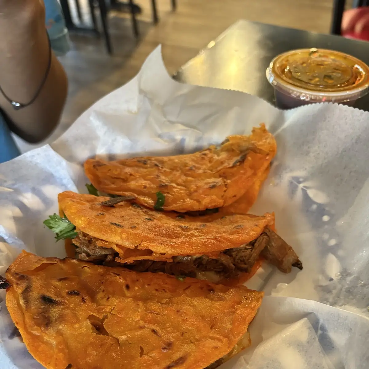 Birria Tacos 3