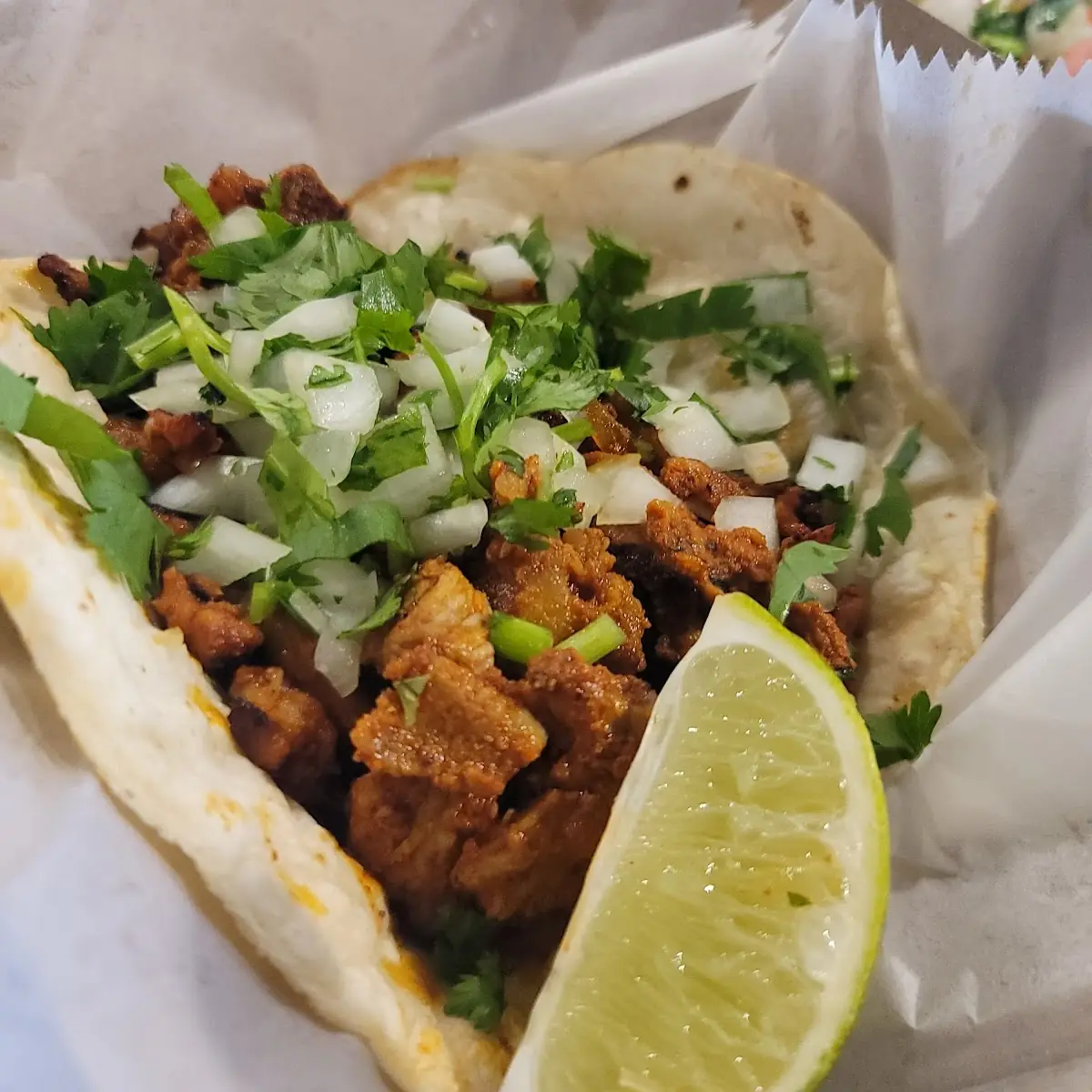 Carnitas Taco
