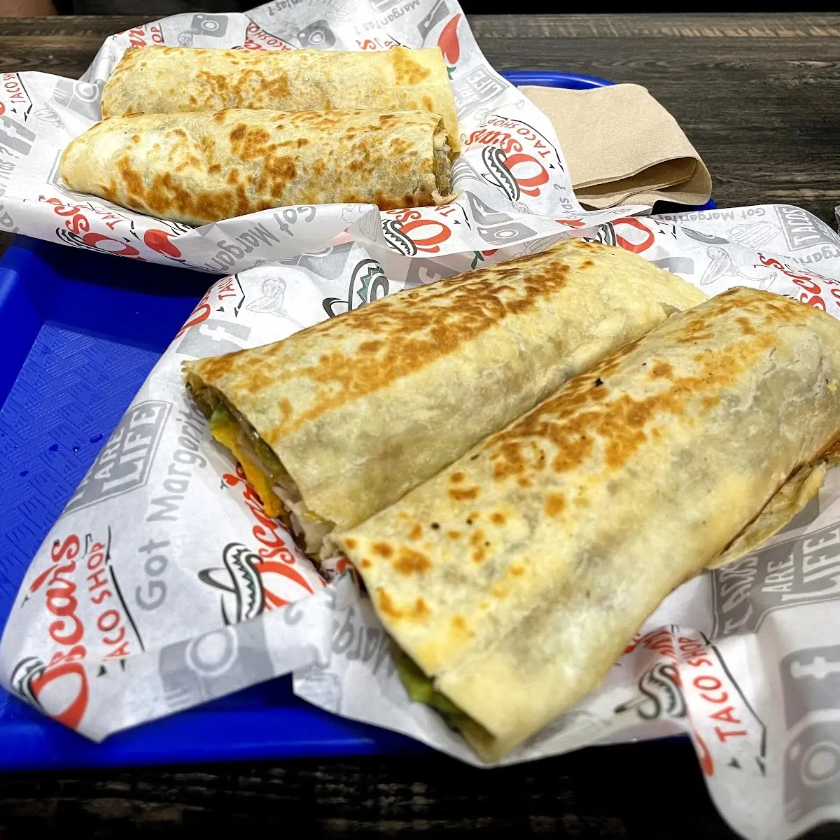 Vegetarian Quesadilla