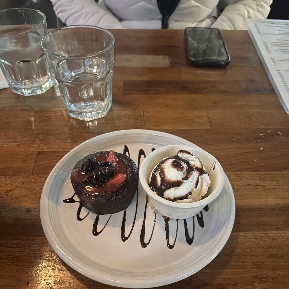 Chocolate Brownie