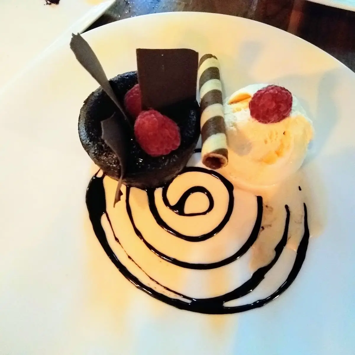 Chocolate Lava Cake