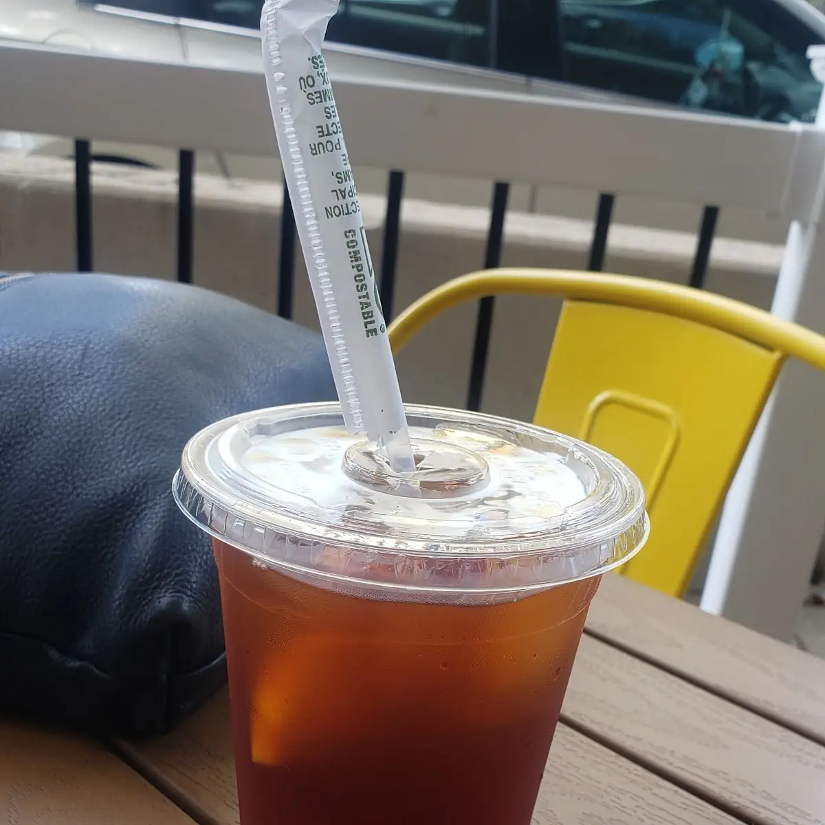 Hot Tea