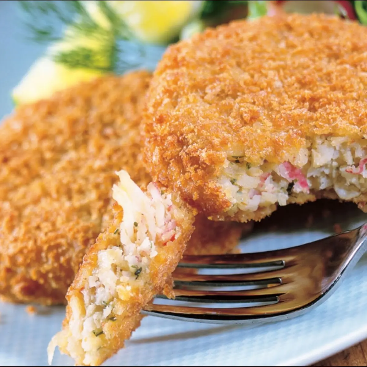 Crab Cake