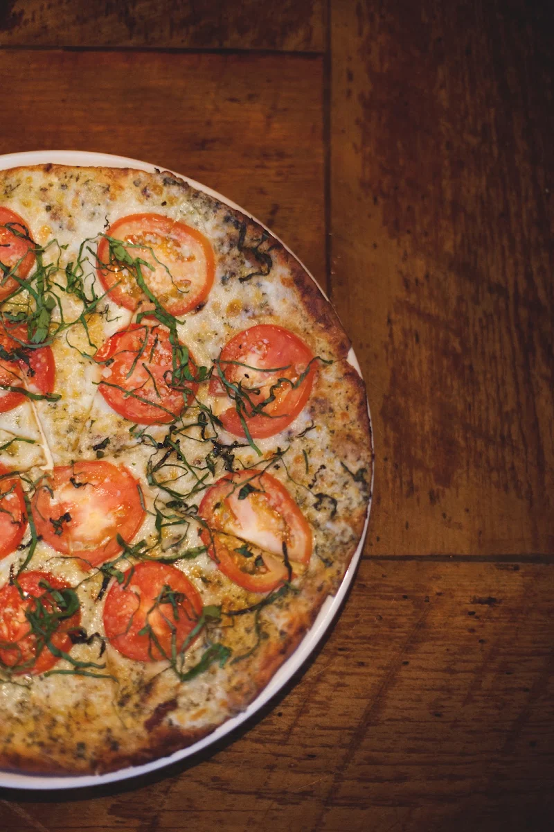 Margherita Flatbread