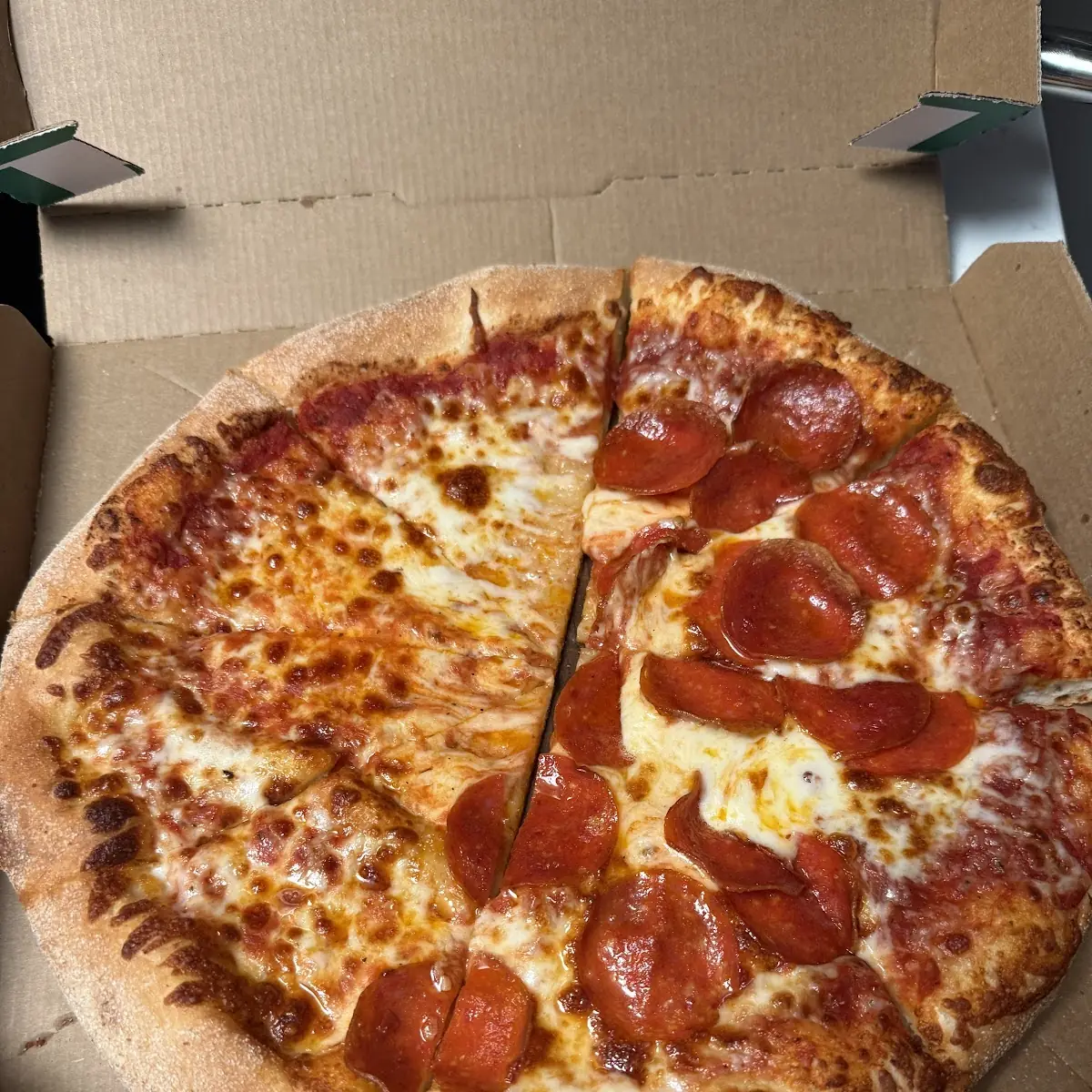 BBQ Chicken Pizza