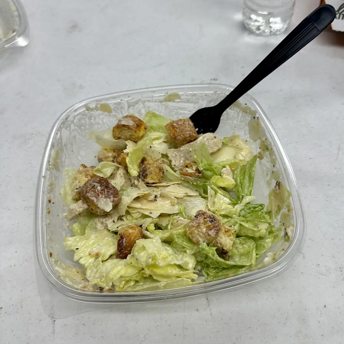 Caesar Salad