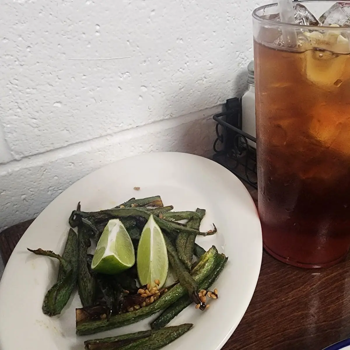 Roasted Jalapeños