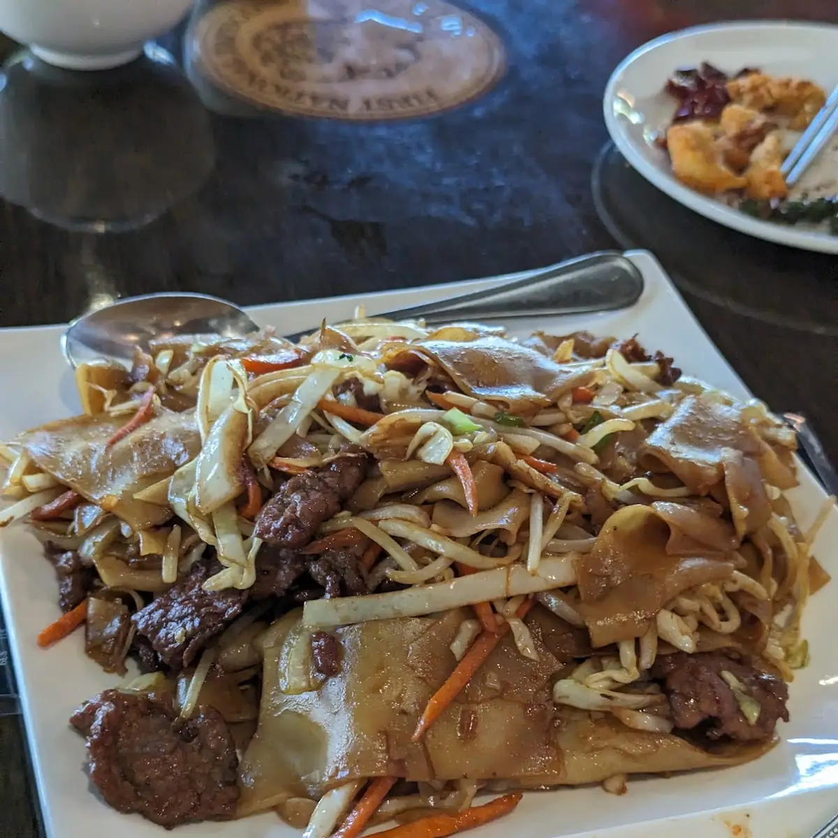Beef Chow Fun