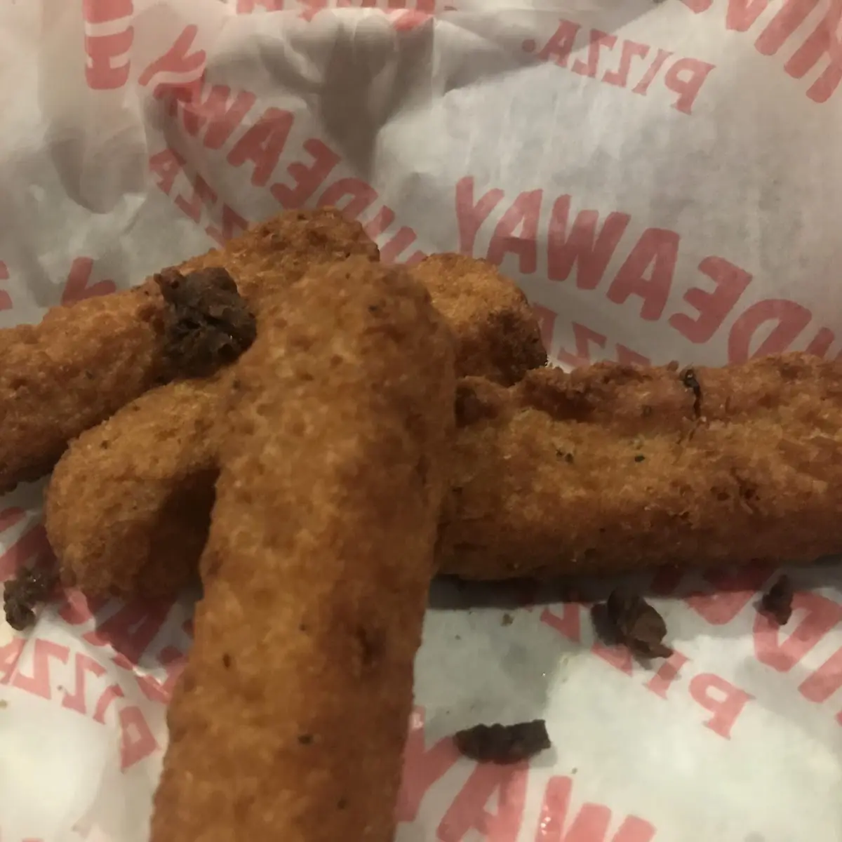 Mozzarella Sticks