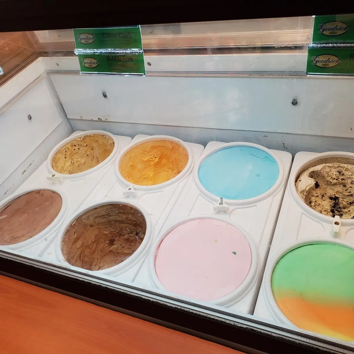 Hand Packed Ice Cream
