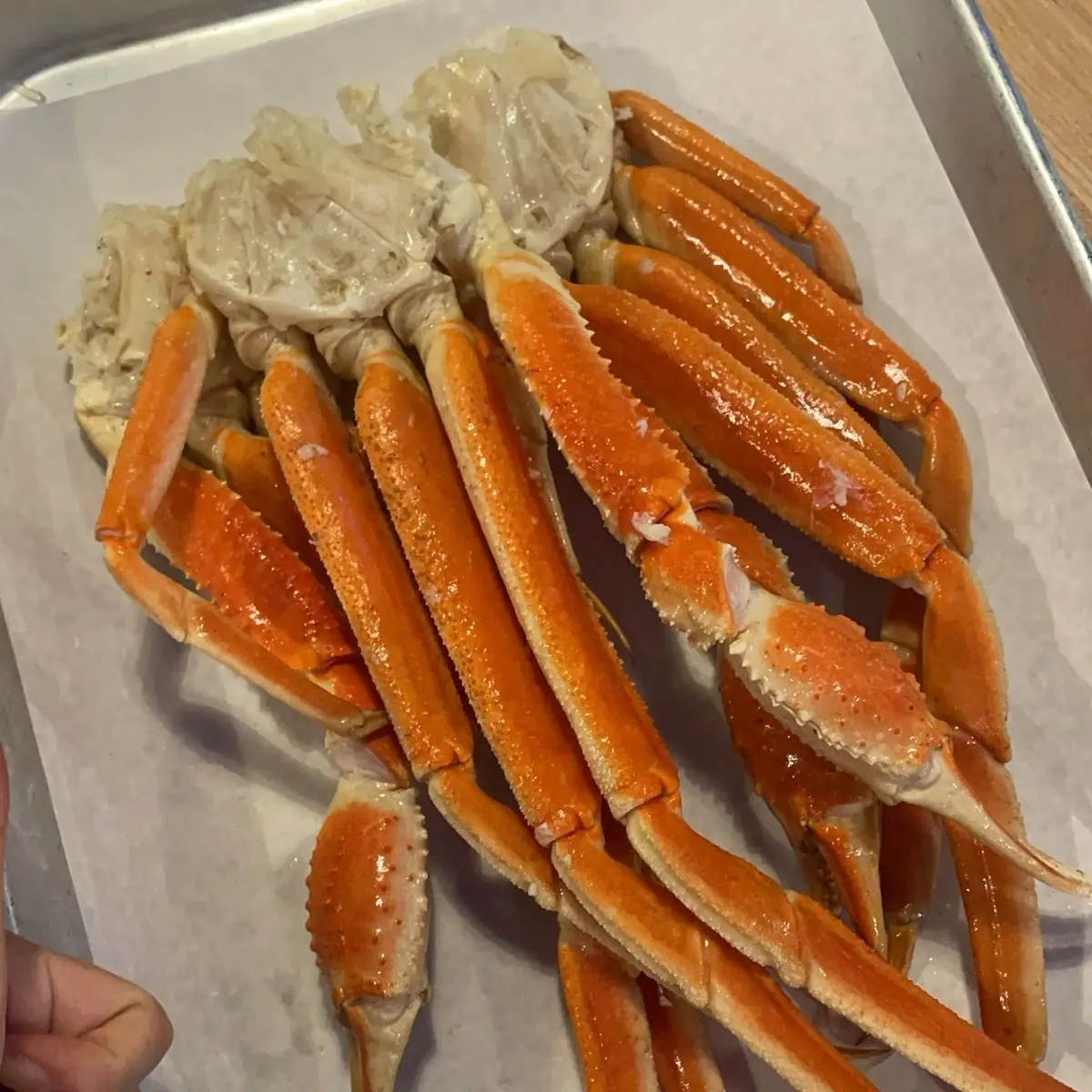 Snow Crab 1lb