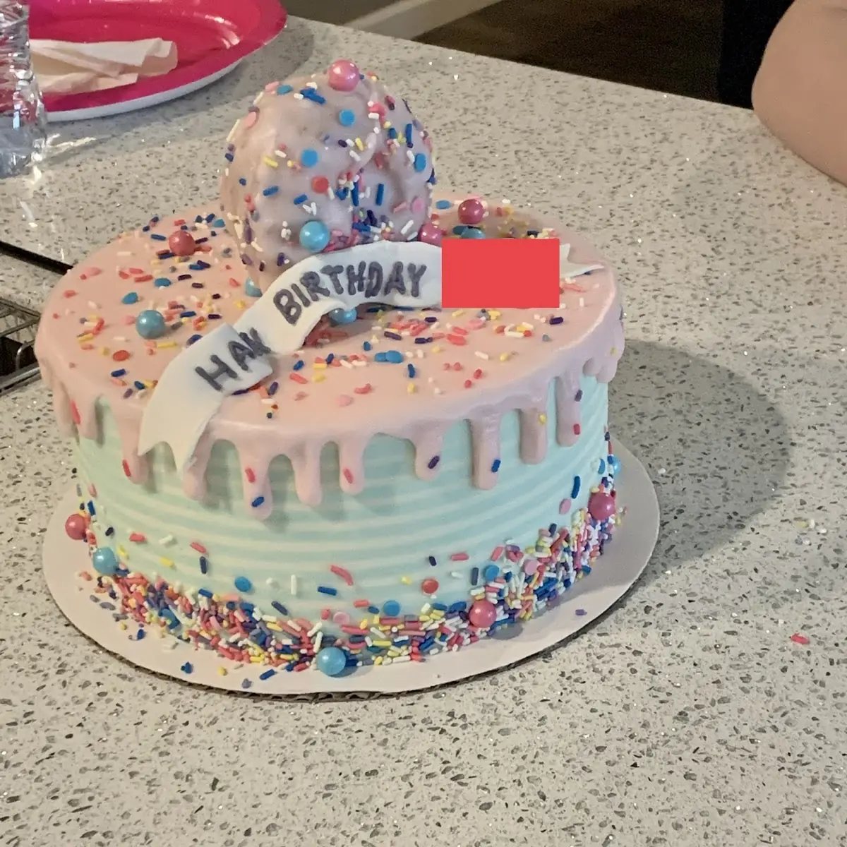 Birthday Cake