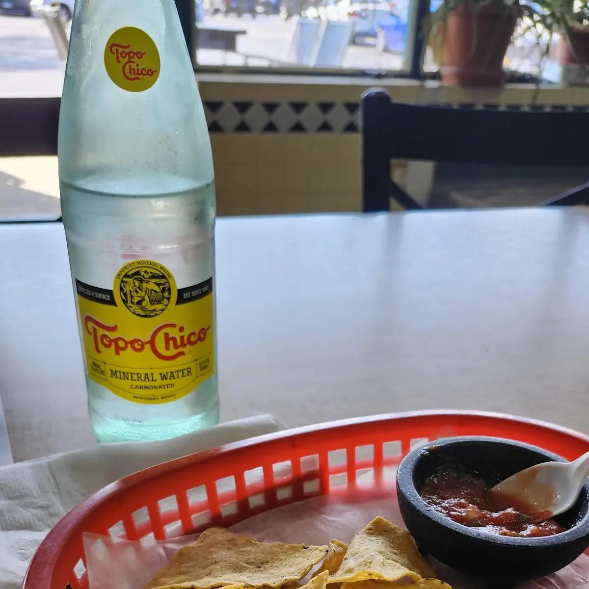 Chips Salsa