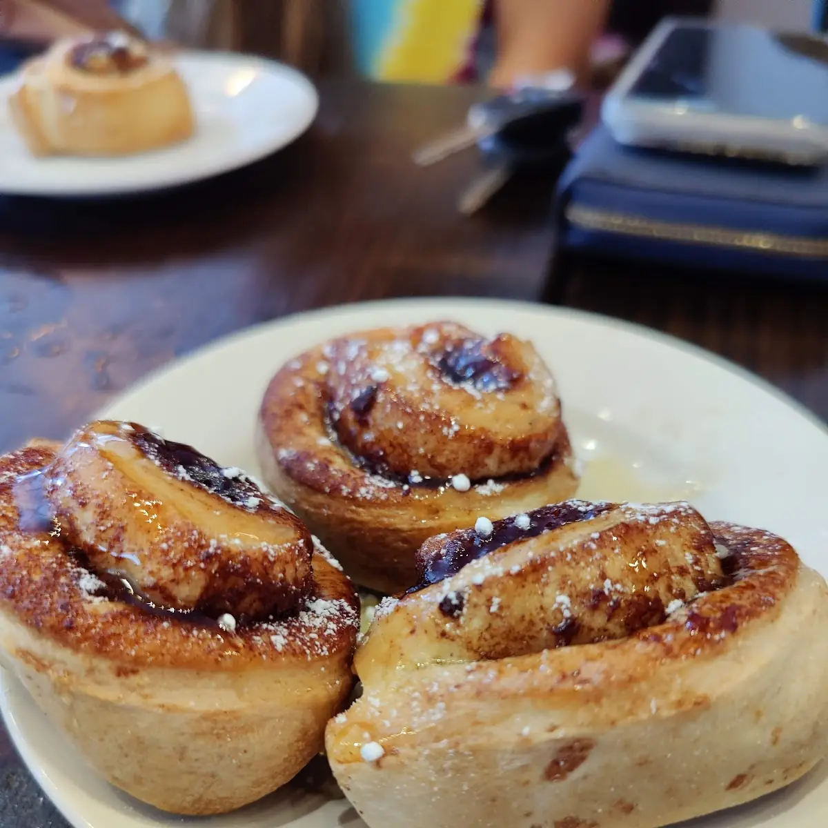 Cinnamon Rolls