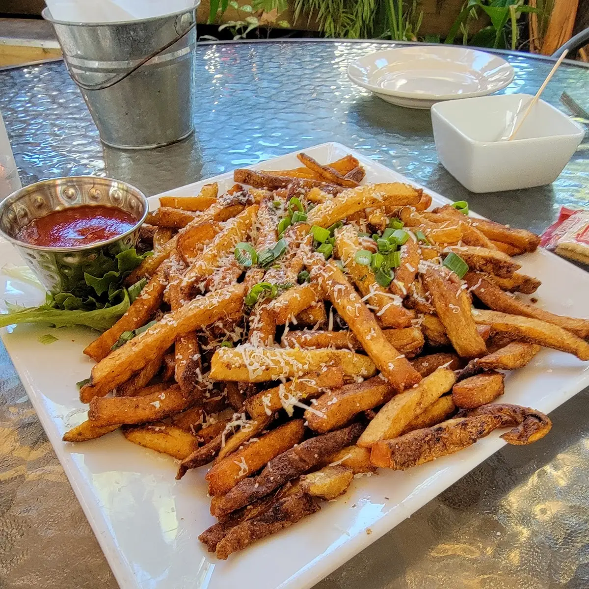 Truffle Fries