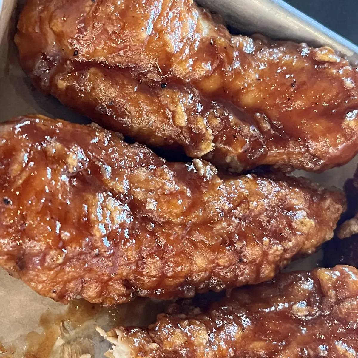 Boneless BBQ Wings