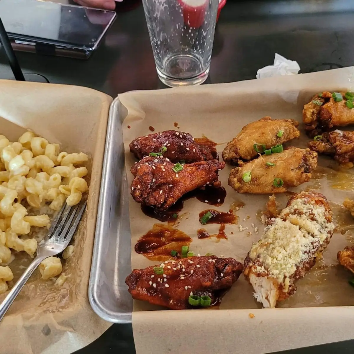 Kids Mac & Cheese Meal