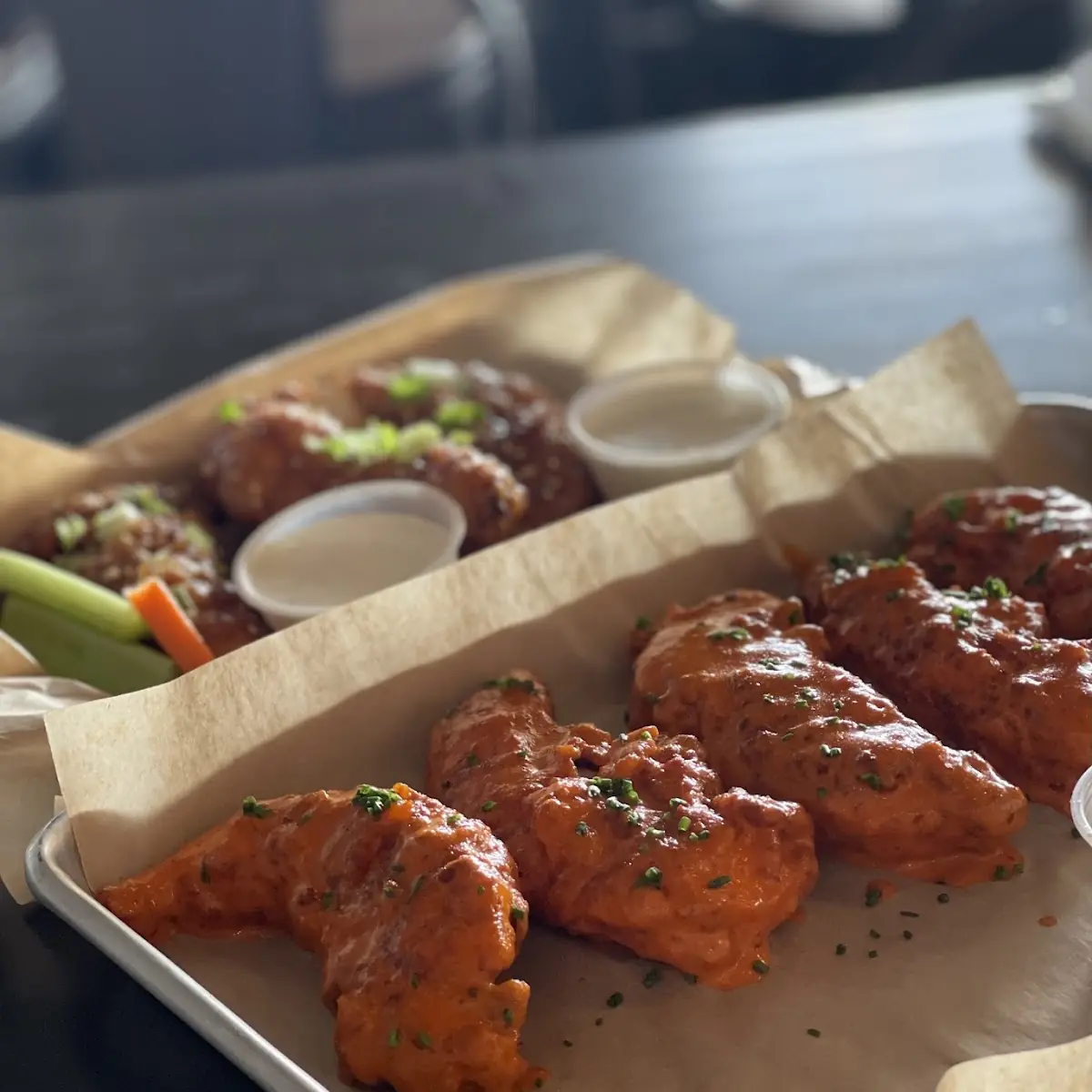 Sweet Thai Chili and Mango Habanero