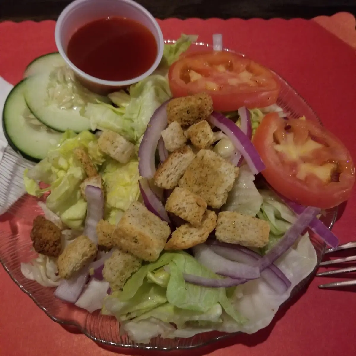 Garden Salad