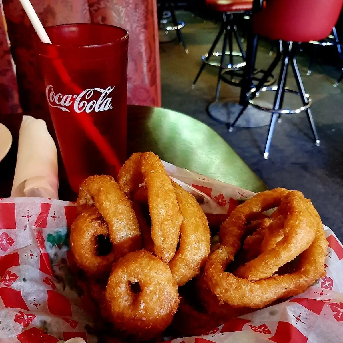 Onion Rings