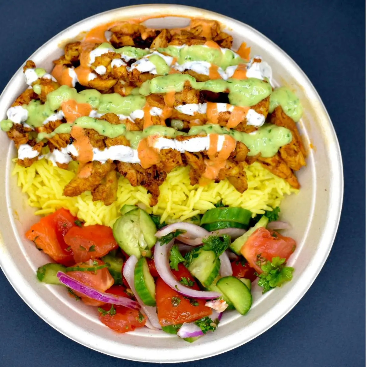 Chicken Bowl